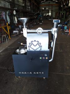 咖啡豆烘培機