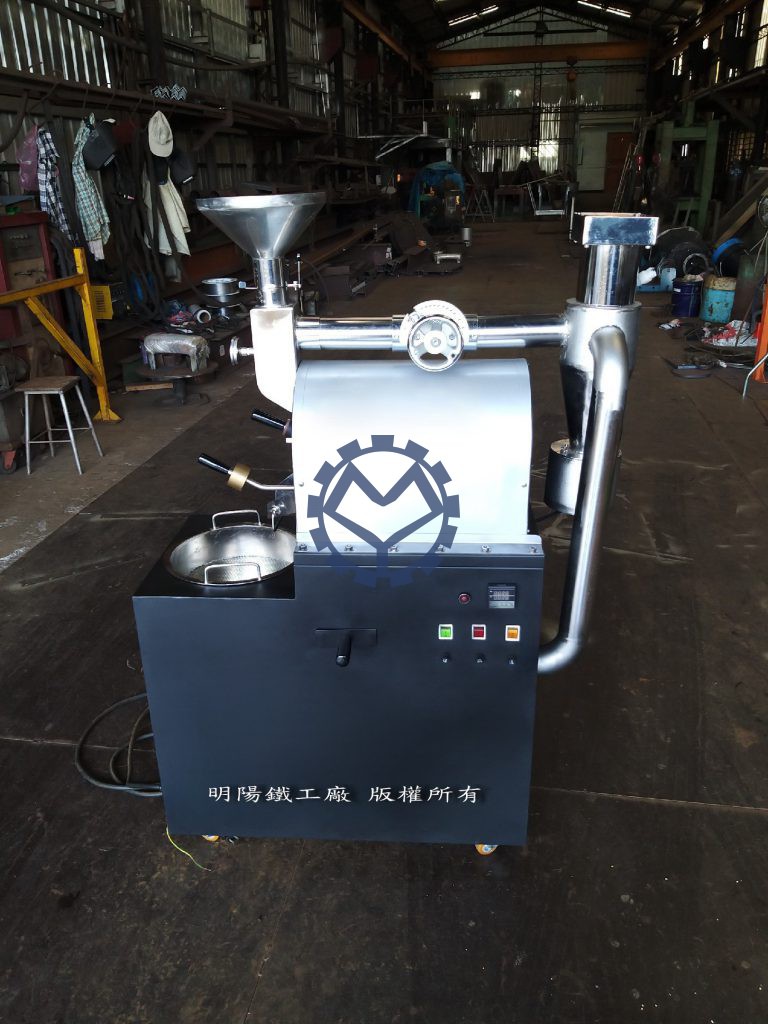 2KG 咖啡豆烘培機