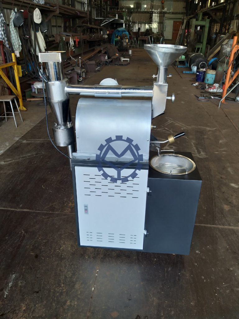 2KG 咖啡豆烘培機