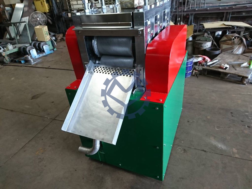 6軸甘蔗榨汁機